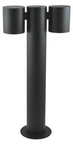 Vonkajšia lampa PINO 2xGU10/10W/230V IP44 44 cm