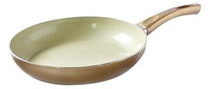 Panvica Toro Champagne 24 cm keramický povrch