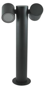 Vonkajšia lampa PINO 2xGU10/10W/230V IP44 44 cm
