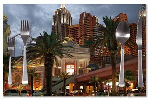 Sablio Prestieranie Las Vegas 4: 40x30cm