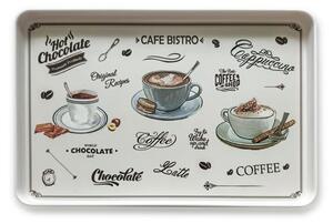 Melamínový servírovací podnos TORO 40x27cm Bistro