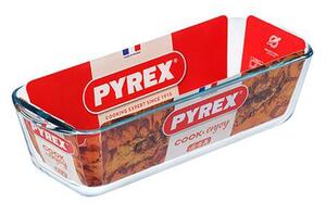 Sklenená zapekacia forma na chlieb PYREX 31x12cm/1,7l