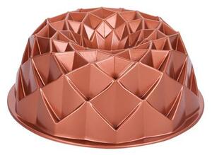 Forma na bábovku KITCHISIMO Dolce 24cm diamant