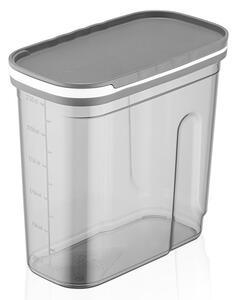 Plastová dóza s násypkou QLUX 3000ml