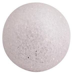 Vianočná LED dekoracia TORO 15cm guľa