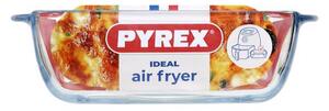 Sklenená misa do teplovzdušnej rúry PYREX 20x17cm/1l., borosilikát