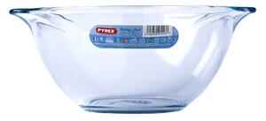 MISKA S UŠKAMI PYREX 2,8L, 28X23X11CM, SKLO