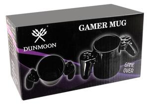 Ruhhy Hrnček Gamer Mug s joysickom 380 ml Dunmoon 22016
