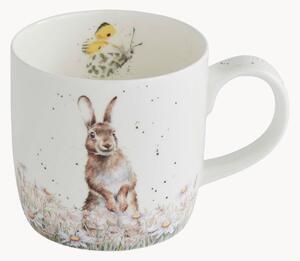 Hrnček z jemného kostného porcelánu Fresh As A Daisy