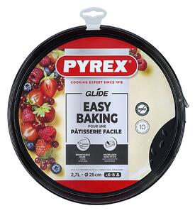 FORMA NA TORTU PYREX 25 CM