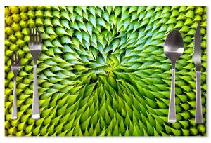 Sablio Prestieranie Detailní květ: 40x30cm