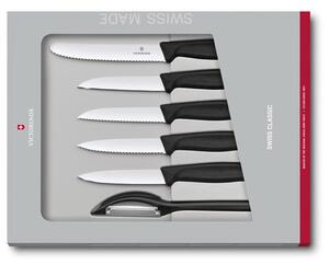 SADA 6 NOŽOV NA ZELENINU VICTORINOX