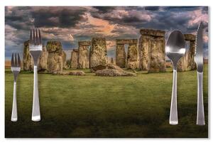 Sablio Prestieranie Stonehenge: 40x30cm