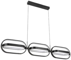 ZÁVESNÉ LED SVIETIDLO, 123/21/250 cm Novel - Série svietidiel