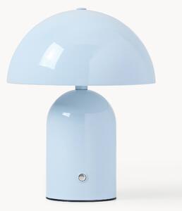 Malá prenosná stmievateľná stolová LED lampa Walter
