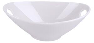SERVÍROVACIA MISKA 55 ML PORCELÁN BIELA