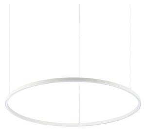 Ideal Lux - LED luster na lanku ORACLE SLIM LED/53W/230V 4000K pr. 90 cm biely