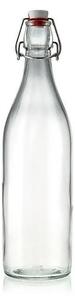 Sklenená fľaša s patentným uzáverom TORO 500ml