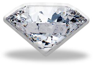 Sablio 3D vankúš Diamant