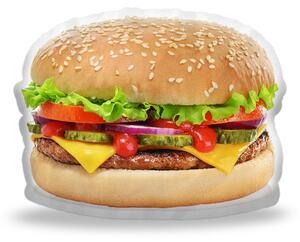 Sablio 3D vankúš Hamburger