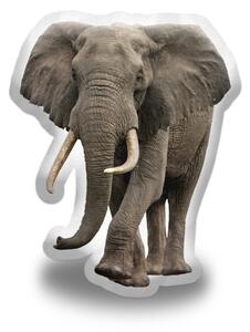 Sablio 3D vankúš Slon Africký