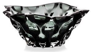 KRIŠTÁĽOVÁ MISA BOHEMIA SAMBA GREY 210MM