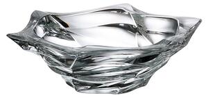 KRIŠTÁĽOVÁ MISKA BOHEMIA FLAMENCO 330 MM