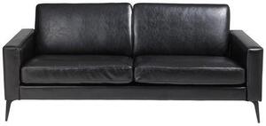 POHOVKA, textil, čierna Livetastic - Sedačky, Online Only