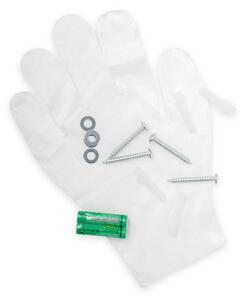 Brilagi - LED stmievateľné stropné svietidlo FLARE LED/64W/230V 3000/4000/6000K +DO