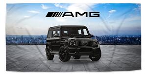 Sablio Uterák AMG auto - 30x50 cm