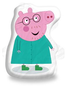 Sablio 3D vankúš Prasiatko Peppa: Otecko