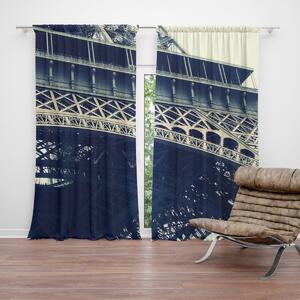 Sablio Záves Eiffel Tower: 2 ks 140x250 cm