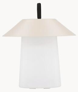 Nabíjateľná vonkajšia stolová LED-lampa Rubu