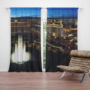 Sablio Záves Las Vegas: 2 ks 140x250 cm