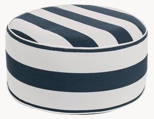 Záhradný sedací vankúš Stripes
