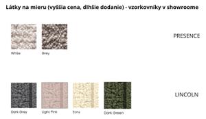 BLOK 60x60 vankúš Ružový zamat
