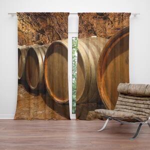 Sablio Záves Sudy: 2 ks 140x250 cm