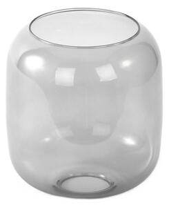 BRILAGI - Stolová lampa NUBILA 1xE27/40W/230V hnedá/čierna/dymovo-sivá