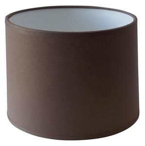 Eglo - LED závesný luster na lanku TUNJA 1xE27/60W/230V pr. 20 cm hnedá/červená