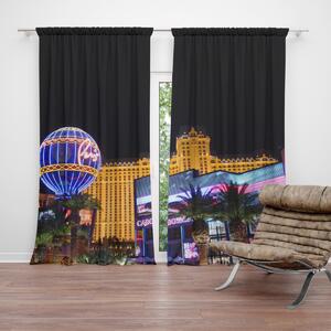 Sablio Záves Las Vegas 3: 2 ks 140x250 cm