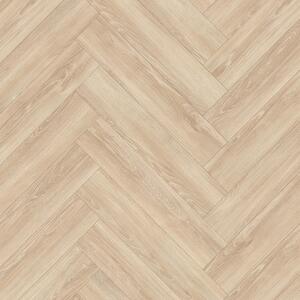 EGGER NatureSense Herringbone 8/32 Dub Newport krémový SOL2161 D 8 mm AC4/32 4V 1-lamela (Art. 594679)