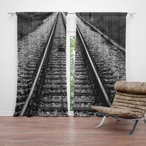 Sablio Záves Koľajnice: 2 ks 140x250 cm