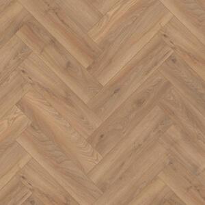 KronoOriginal Nemecko Herringbone Dub Historic 5947 HO 8 mm AC5/32 4V rybia kosť 1clic2go pure+