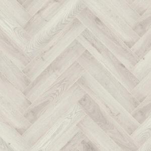 KronoOriginal Nemecko Herringbone Dub Chantilly 5953 HO 8 mm AC5/32 4V rybia kosť 1clic2go pure+