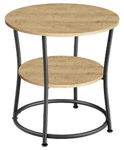 Odkladací stolík TAYLOR ARTISAN Ø 54 cm