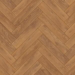 KronoOriginal Nemecko Herringbone Dub Harlech 8573 LP 8 mm AC5/32 4V rybia kosť 1clic2go pure+