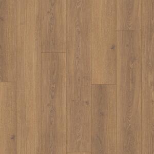 Parador Laminate Flooring Trendtime 6 4V Oak Studioline honey Nat. mat.text. V-groove 1744708 2200x243x9 mm AC5/33