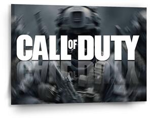 Sablio Obraz Call of Duty Vojak - 90x60 cm