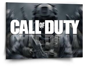 Sablio Obraz Call of Duty Vojak - 150x110 cm