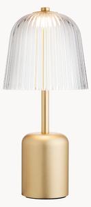 Malá stmievateľná prenosná stolová LED-lampa Asteea